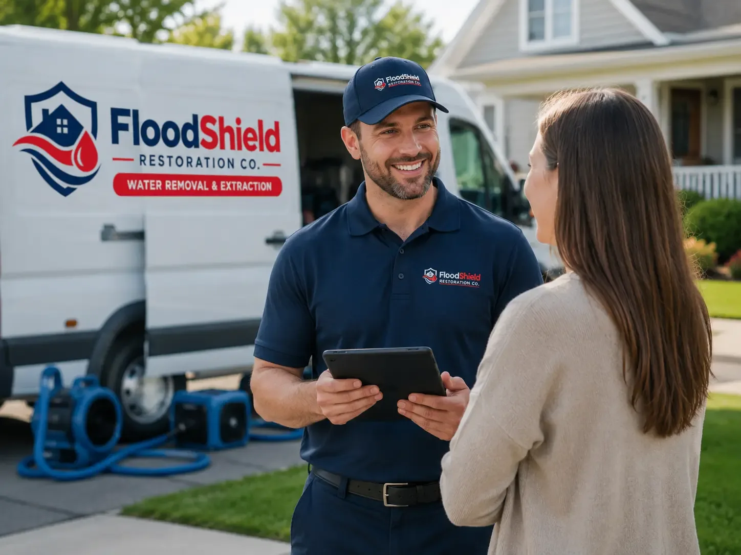 Flood Damage Restoration New Virginia, IA FAQs